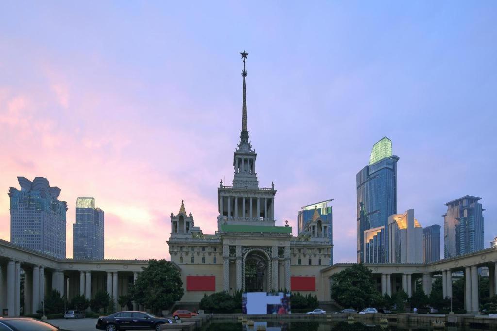 Madison Shanghai Hongqiao Hotel Buitenkant foto